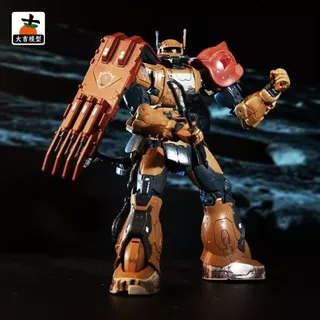 Daji Model Solary 1/144 ประกอบโมเดล