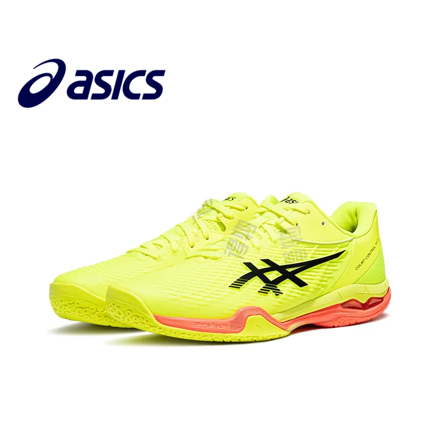 Court Control FF3 รองเท้าเทนนิสกีฬารองเท้าผู้ชายผู้หญิงรองเท้า