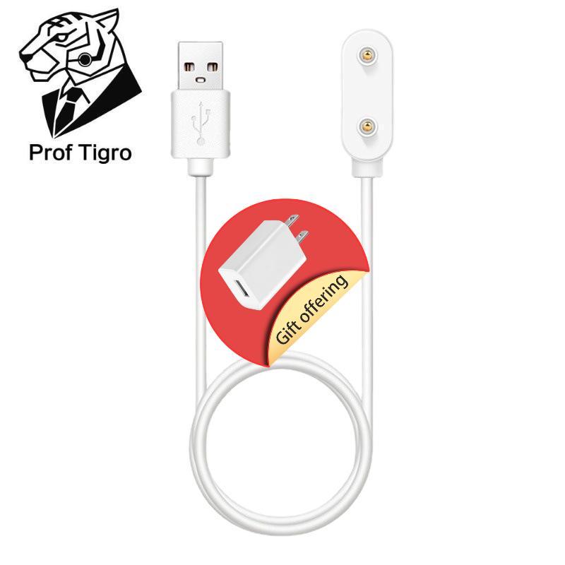 {Prof Tigro} สายชาร์จเร็วแบบแม่เหล็ก Safe For Huawei Watch Fit/ Huawei Watch Fit ใหม่ /Huawei Watch Fit 2/fit3