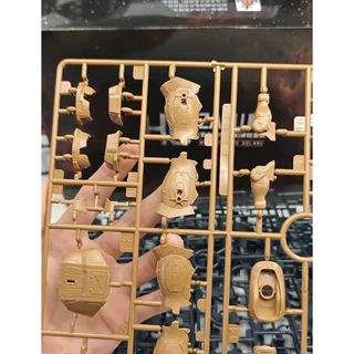 Daji Model Solary 1/144 ประกอบโมเดล