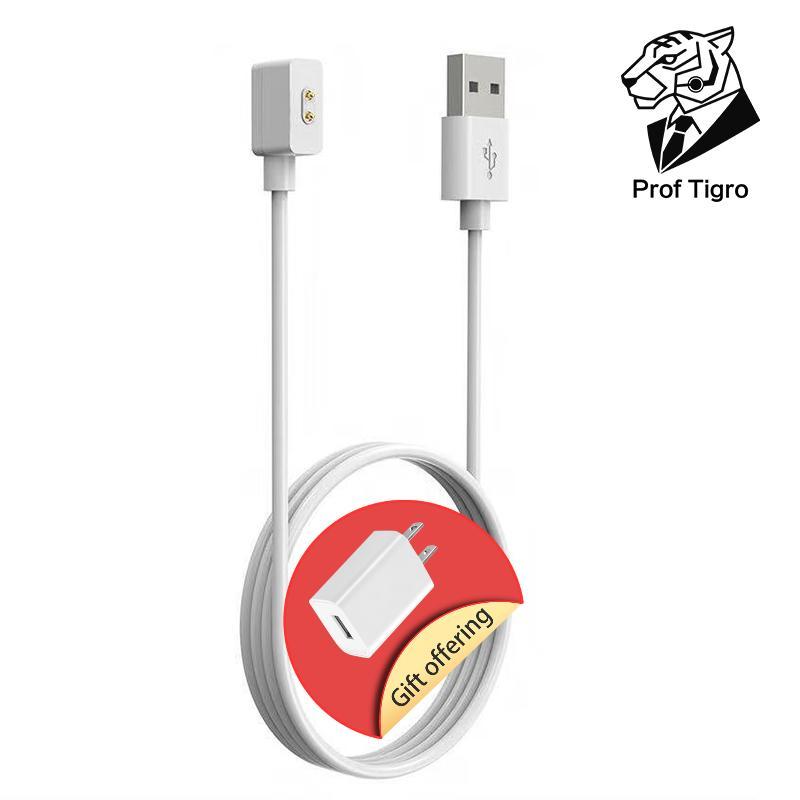 {Prof Tigro} สายชาร์จเร็วแบบแม่เหล็ก Safe For Redmiwatch4Redmiwatch5Redmiwatch5active/lite Smart Watch Accessories