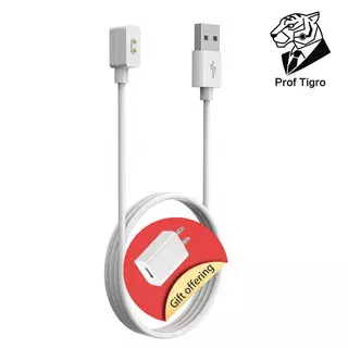 {Prof Tigro} สายชาร์จเร็วแบบแม่เหล็ก Safe For Redmiwatch4Redmiwatch5Redmiwatch5active/lite Smart Watch Accessories