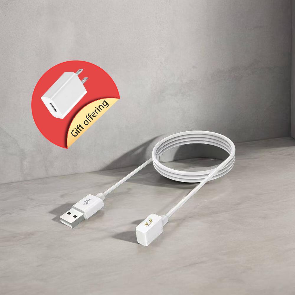 {Prof Tigro} สายชาร์จเร็วแบบแม่เหล็ก Safe For Redmiband2/cable Safe For Redmiband3
