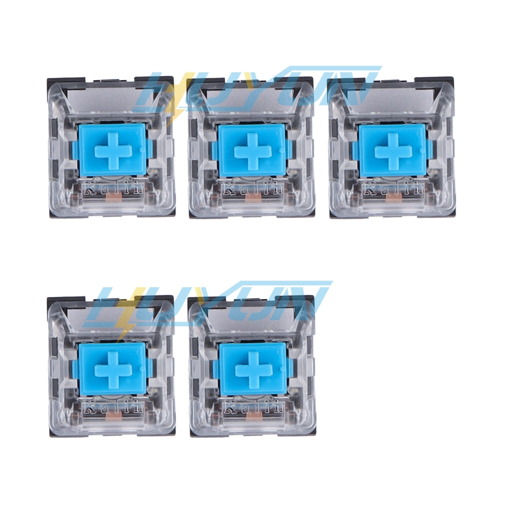 สวิตช์คีย์บอร์ดเชิงกล 5X สําหรับคีย์บอร์ด Logitech G512+ G512C G513