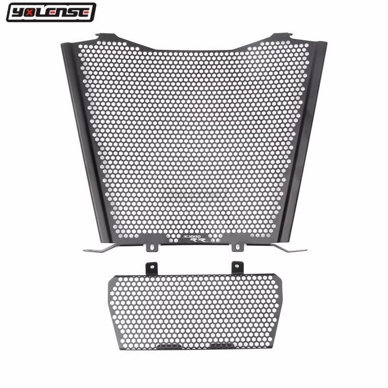 สําหรับ BMW S1000RR S 1000RR S1000 RR 2019-2024 หม้อน้ํารถจักรยานยนต์ Guard ป้องกัน Cooler Grill Pro