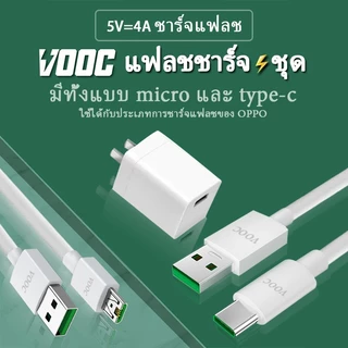 JingSton 20W ชุดชาร์จเร็วสุด SUPER VOC fast charger เหมาะสำหรับ Android series ทุกรุ่น รับประกัน1 ปี