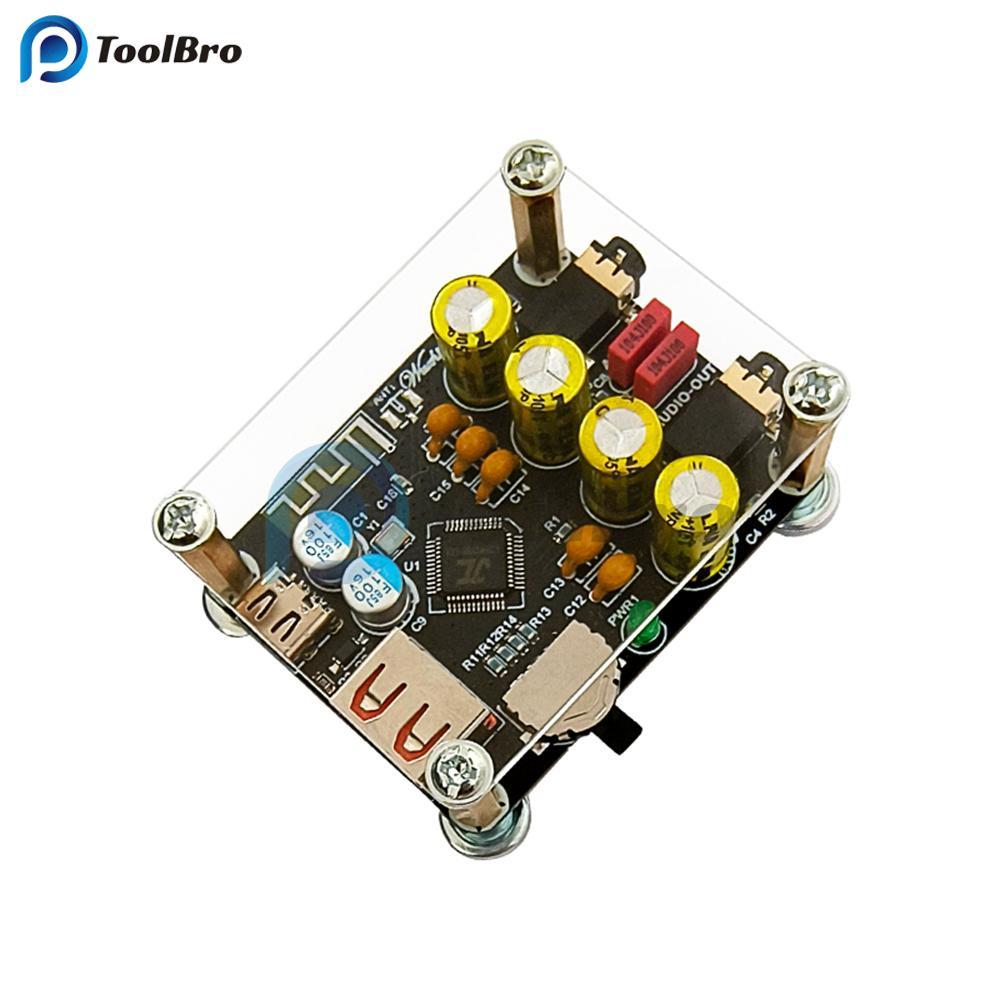 ZK-PT2 HIFI 5.1 BT USB ถอดรหัสบอร์ดเครื่องเล่นเครื่องรับสัญญาณเสียงเครื่องขยายเสียงเก่า Lossless Wuz