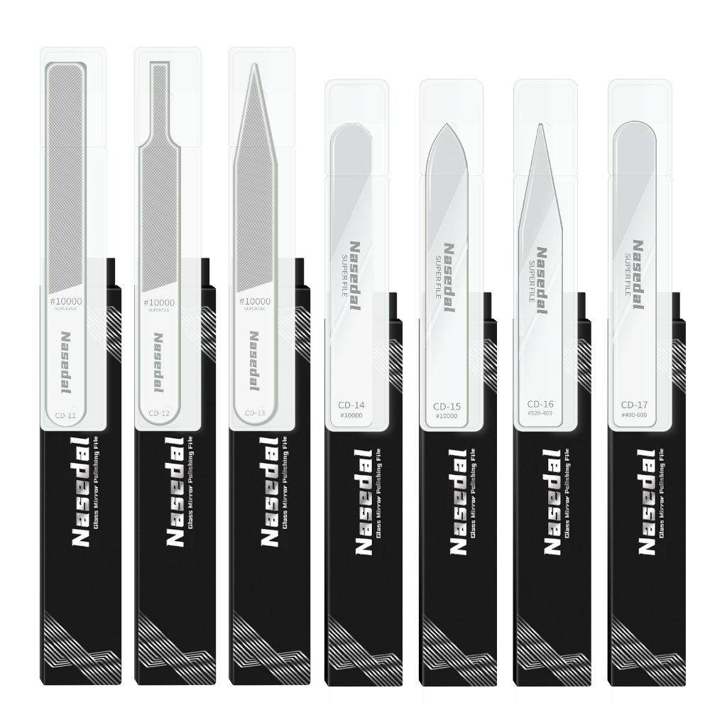 Nasedal Glass File Polishing Tool