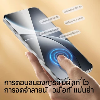 SmartDevil AR HD Tempered Glass For OPPO Find X9 Pro/X9 Anti-Reflective Anti-Glare Explosion-Proof Drop-Resistant Full-Screen Coverage Strong Anti-Fingerprint