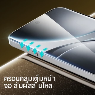 SmartDevil AR HD Tempered Glass For OPPO Find X9 Pro/X9 Anti-Reflective Anti-Glare Explosion-Proof Drop-Resistant Full-Screen Coverage Strong Anti-Fingerprint
