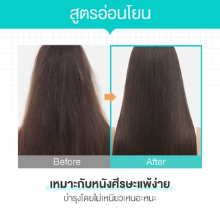 ครีมนวดผม Cokki แฮร์ นูริชชิ่ง คอนดิชันเนอร์ ทรีทเม้นท์บํารุงผมสำหรับผมเเห้งเสียมาก ANTI-HAIR LOSS Conditioner 500 มล.