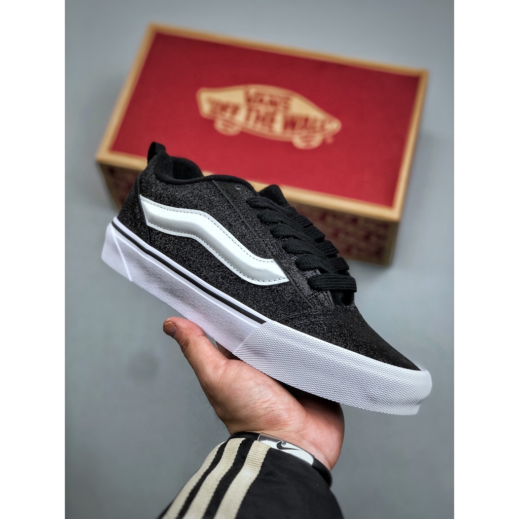Vans Knu Skool รองเท้าลําลอง