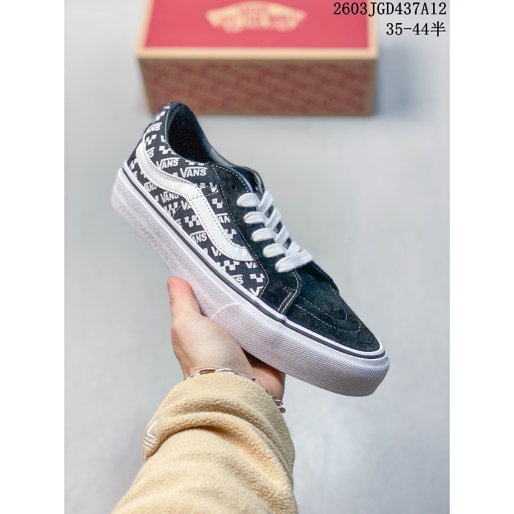 VANS SK8-LOW รองเท้าลําลอง