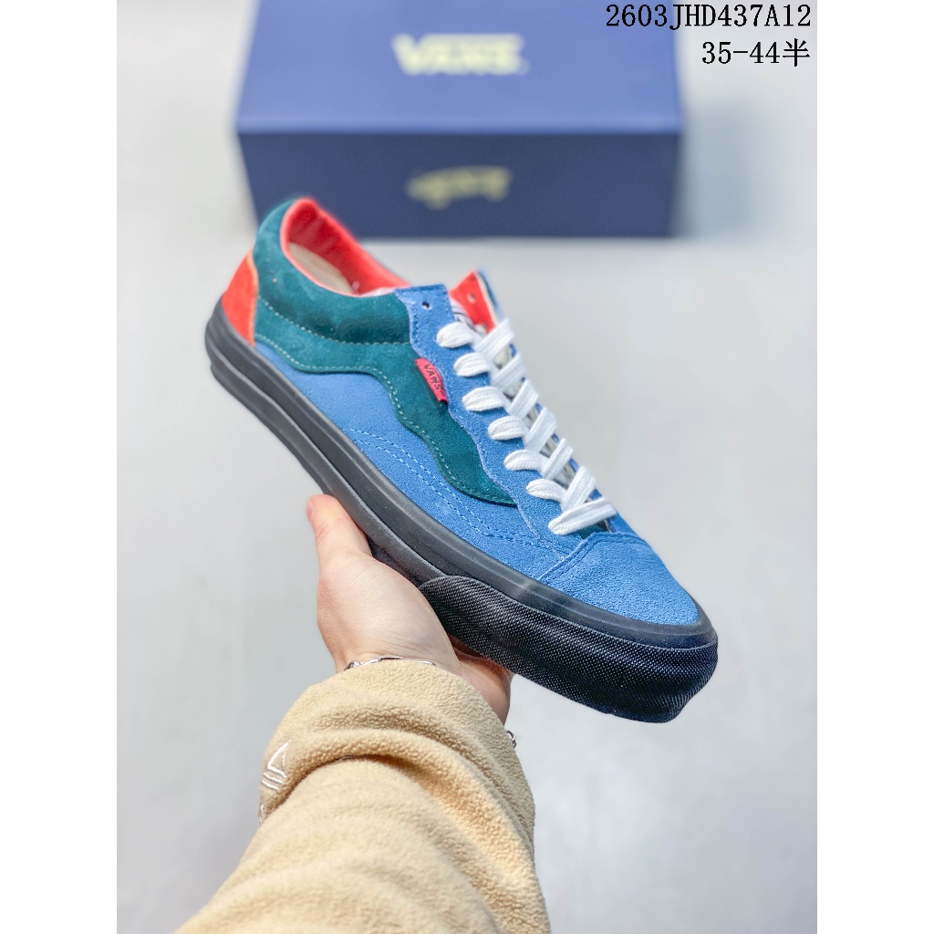 Vans Old Skool 36 OTW รองเท้าลําลอง