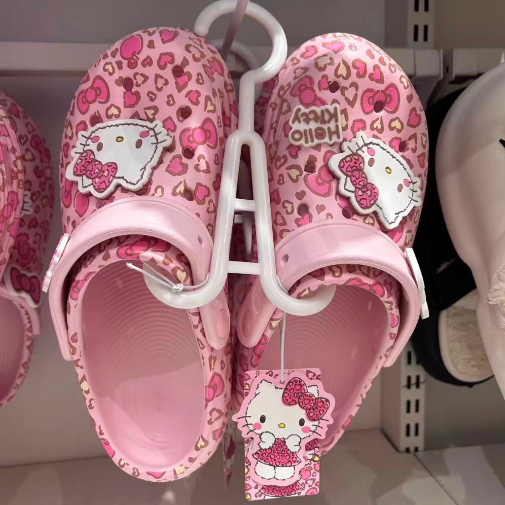 รองเท้าแตะ EVA Miniso Hello Kitty