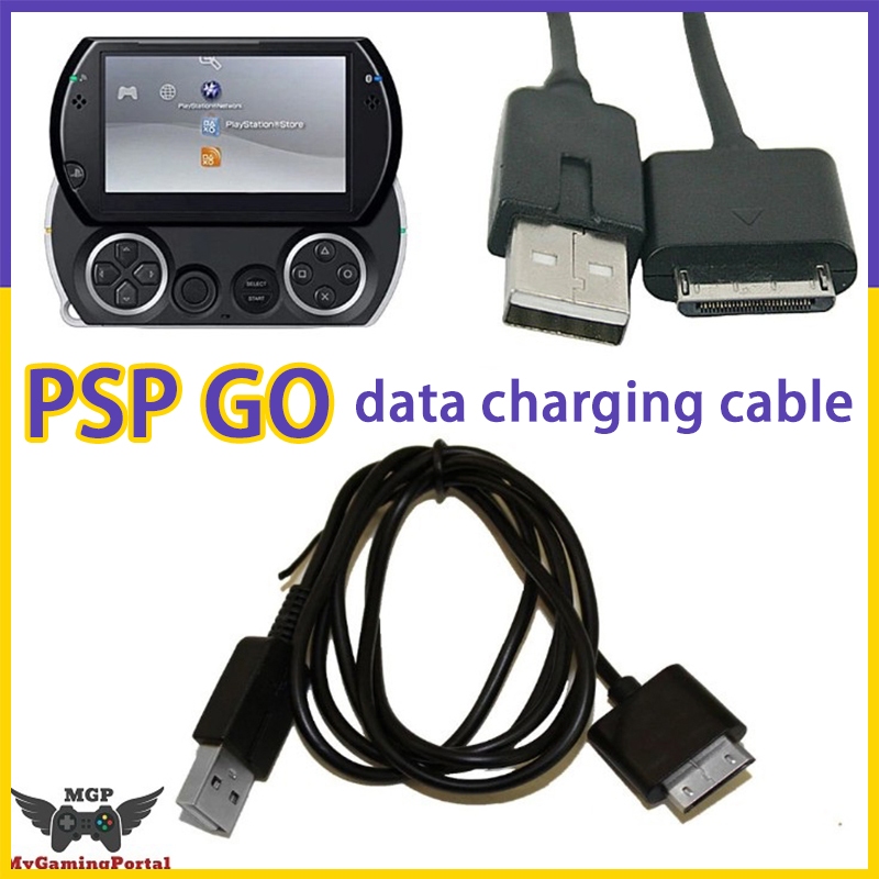 SONY จัดส่งที่รวดเร็วSony PSP Go 2 in 1 / PSP Go PSP-N1001 USB 2.0 Data Sync Transfer and Power Charger Cable