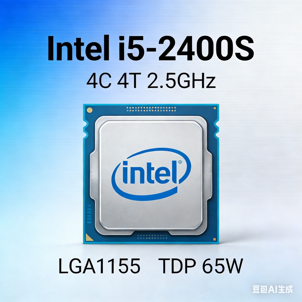 I5-2400S CPU 4 Core 4 Wire Engineering Low Power การใช้โปรเซสเซอร์, การใช้ LGA 1155 ช่อง, 32nm Craft