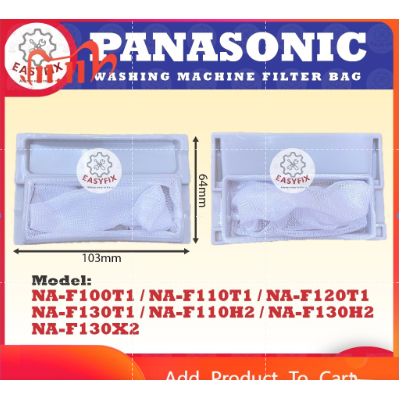 LAZAZ NA-F100T1 NA-F110T1 NA-F120T1 NA-F130T1 NA-F110H2 NA-F130H2 NA-F130X2 PANASONIC เครื่องซักผ้า 
