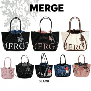 MERGE A DAY BAG Medium กระเป๋าออฟฟิศอย่างดี ✅ ของแท้100%