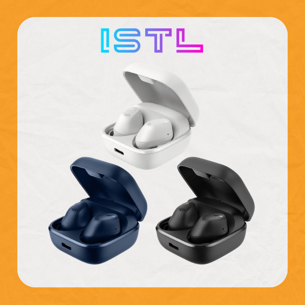 [Shopee Shipment 3-5 days] Sennheiser ACCENTUM True Wireless ANC Bluetooth Earbuds