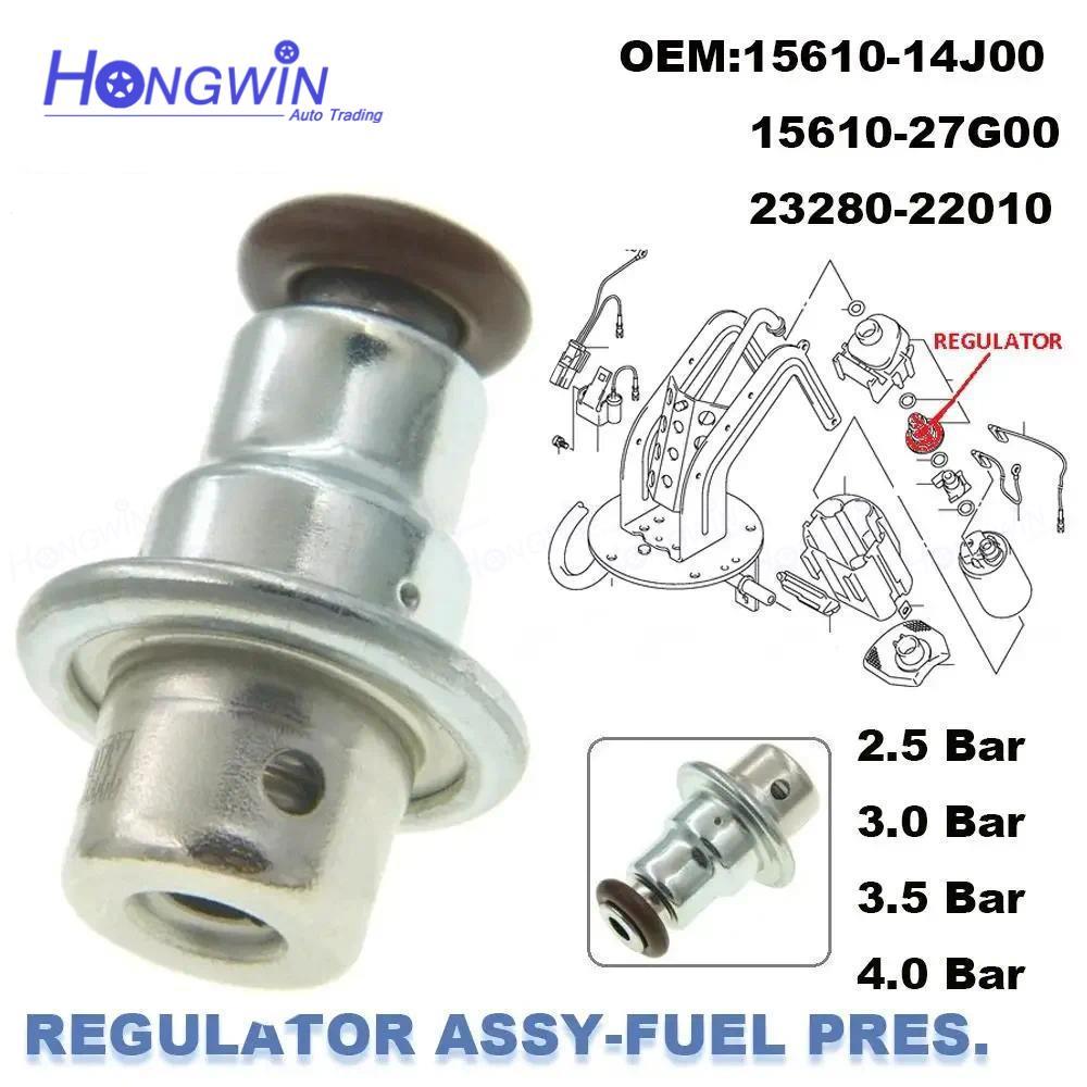 15610-14J00 15610-27G00 23280-22010 2.5 3.0 3.5 4.0 บาร์การใช้ความดันสําหรับ Suzuki GSX-R600 GSX-R75