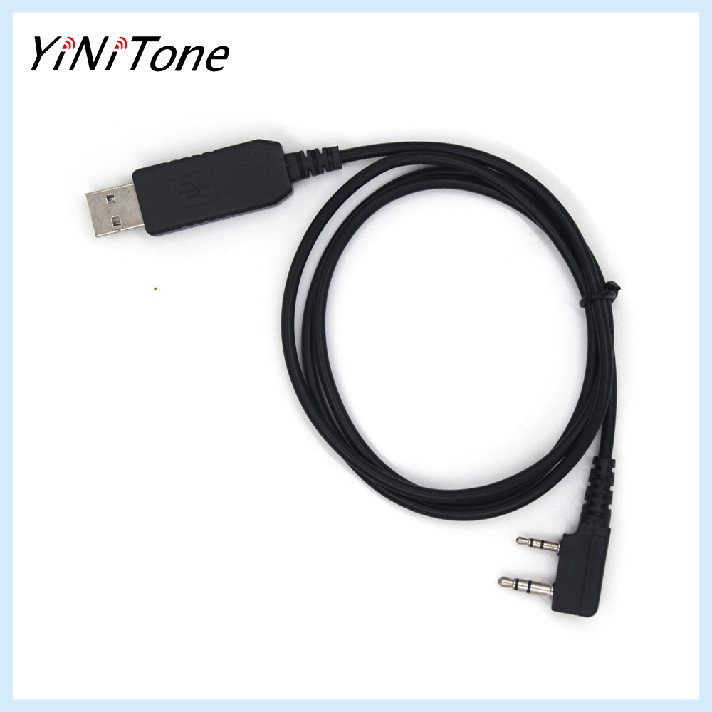 BTECH PC03 FTDI สาย USB สําหรับ Baofeng UV-5R, BF-F8HP, UV-82HP, BF-888S - Plug & Play, ไม่มีไดร์เวอ