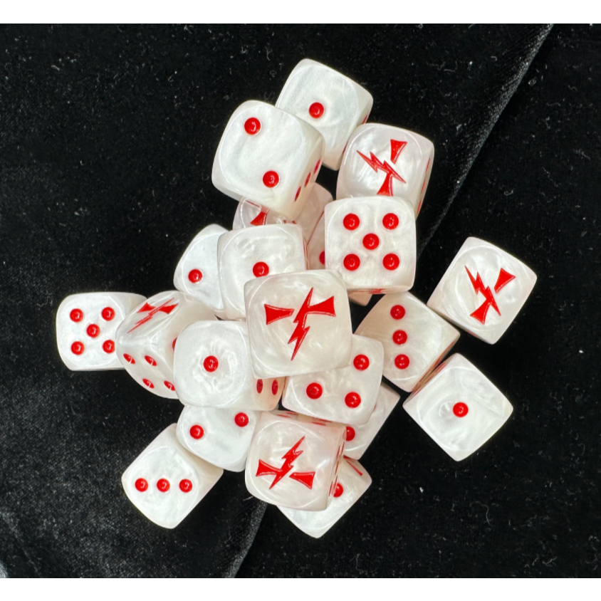 Warhammer 40k Dice White Scar Dice White Scar Warhammer Dice White Scar Warhammer Dice