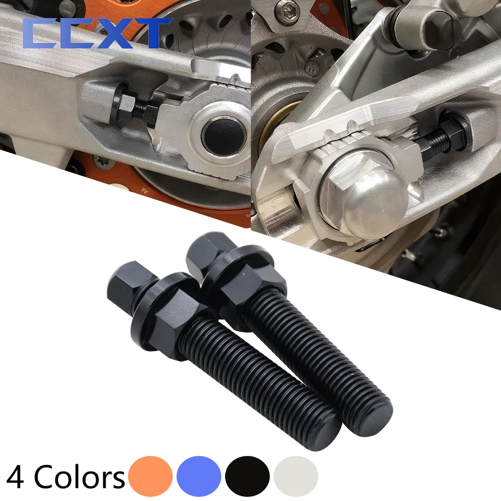 สําหรับ KTM EXC 300 TPI EXC EXC-F XC XCF SX SXF XCW 125 250 300 350 400 450 500 2007-2023 M10 ด้านหล