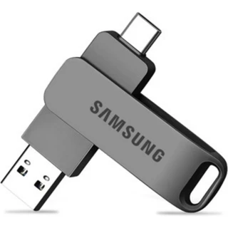 U Disk 2TB USB3.2 Type-c 4 in 1กันน้ํา ความเร็วสูง แฟลชไดรฟ์ แฟลชไดรฟ์โลหะ flashdrive Pendrive