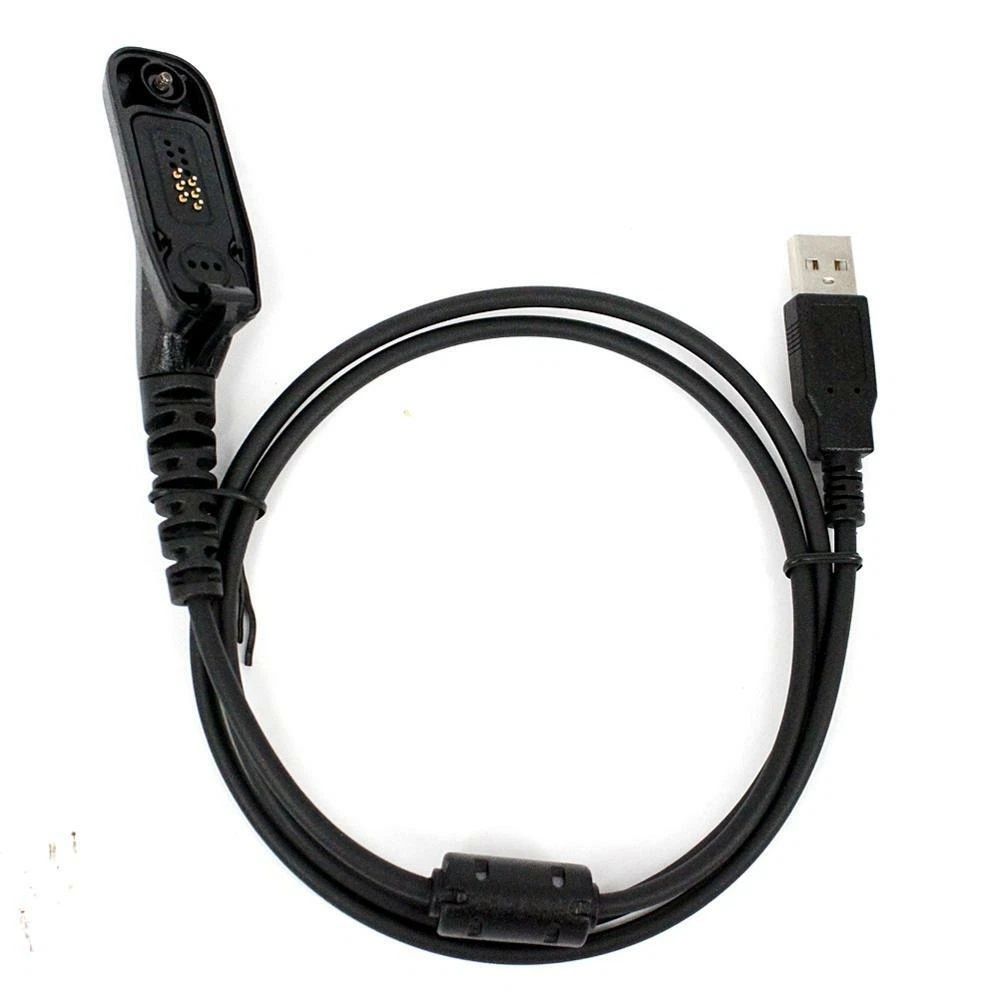 สายการเขียนโปรแกรม USB สําหรับ Motorola dgp8550e dgp5550e dgp8050e dgp50e xpr7550e xpr7580e xpr7350e