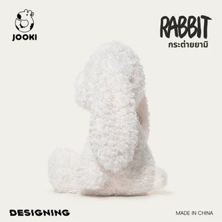 JOOKI Yummy กระต่ายยามิ ตุ๊กตากระต่ายน่ารัก Plush Toys ของเล่นเด็ก ของขวัญวันเกิด