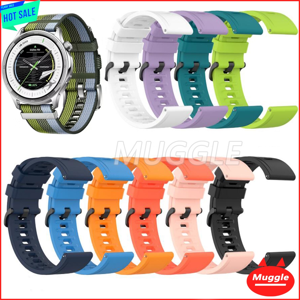 สาย OPPO Watch S OPPO OPPO Watch X2 นาฬิกาเด็ก สายนาฬิกาซิลิโคน OPPO Watch S สายซิลิโคน