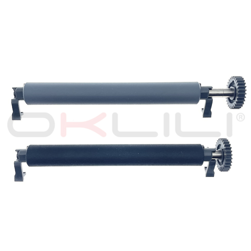 พีพี1080383-700พี1080383-703 Transfer Platen Roller Kit + แบริ่ง Bushing Gear สําหรับ Zebra ZD220 ZD
