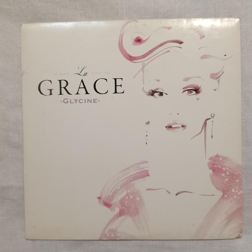 Grace glycine CD อัลบั้ม