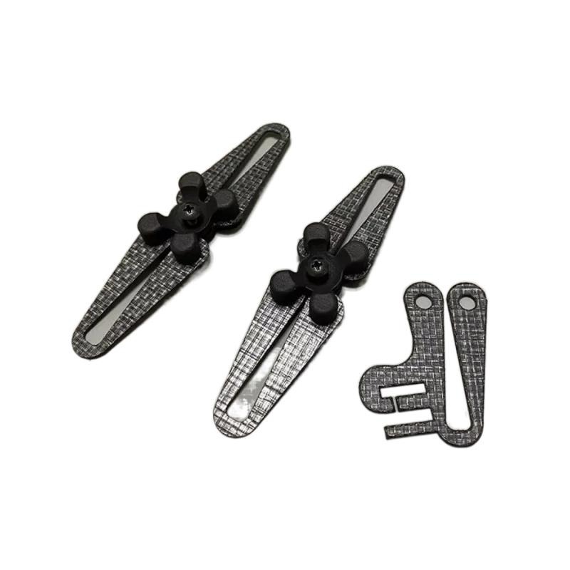 อะแดปเตอร์ขาตั้งหูฟังสำหรับ Peltor Comtac 3/5 และ Tegris โดยมีสไตล์ RAC และ AXL นำเข้าคุณภาพสูง