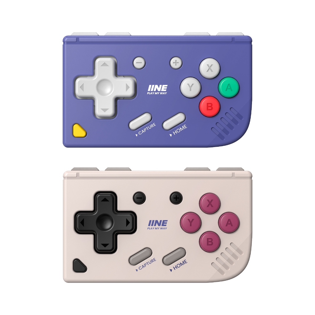 คอนโทรลเลอร์ IINE Mini Retro Ananke Gen 2