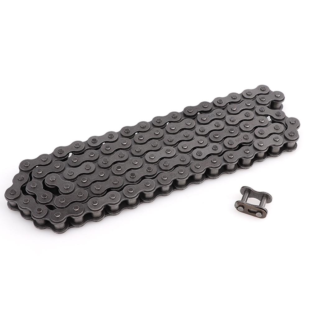 530 โซ่รถจักรยานยนต์ Universal Drive Chain 82/96/106/112/116/120/140 links สําหรับ 50cc -250cc ATV Q