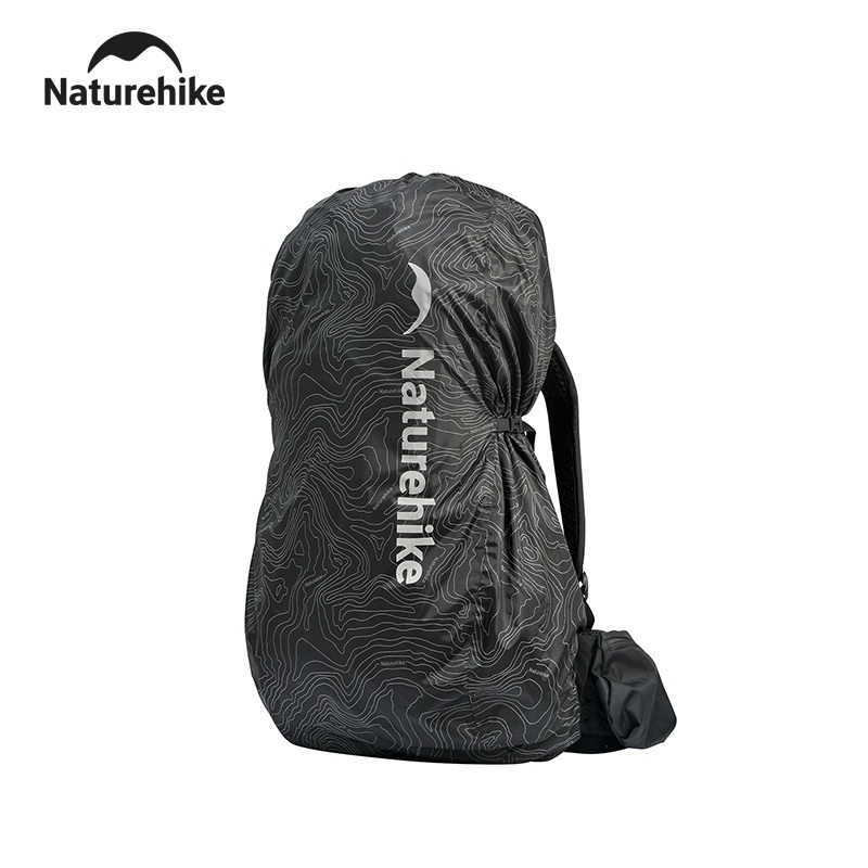 Naturehike กระเป๋าเป้สะพายหลังกันน้ำ น้ำหนักเบา ความจุ 30-60 ลิตร เหมาะสำหรับการเดินป่าและกิจกรรมกลางแจ้ง