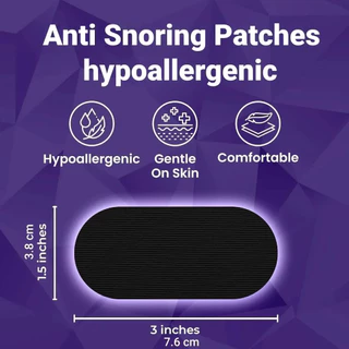 （🚚ท้องถิ่น🚚）90 ชิ้น sleep เทปปาก Anti Snoring Snoring สติกเกอร์ Sleep Correction สติกเกอร์ไม่มีรูพรุน Breathing Patch 睡口胶带
