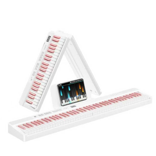 เปียโนอิเล็กทรอนิกส์พับได้, BETSY B170， คีย์บอร์ด 88 คีย์สำหรับผู้ใหญ่เริ่มต้นให้ของขวัญเพื่อน