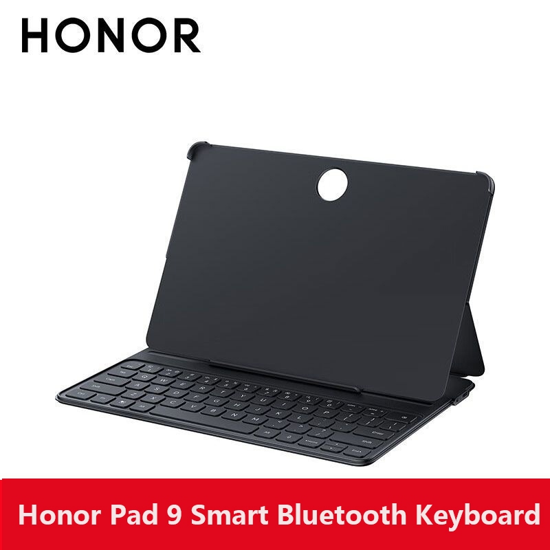 Original Honor Pad 9 Smart Bluetooth Keyboard | Magnetic Detachable | Slim Protective Case with Stan