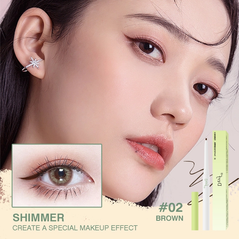 FEPO Eye Edge Pencil Gel สีเข้ม ติดทนนาน กันน้ํา สําหรับ Liquid Eye Makeup และดินสอเขียนคิ้ว