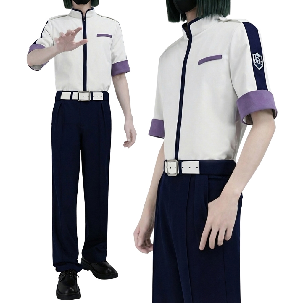 HOLOUN Akira Toya โทยะ อากิระ คอสตูม.cosplay คุณนูจาก Hikaru no Go Costume