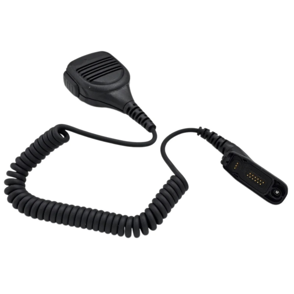 ไมโครโฟนลําโพงสําหรับ Motorola MOTOTRBO DP4801e DP3401 DP3600 MTP6550 MTP850S MTP6750 DP4401 DP4601 