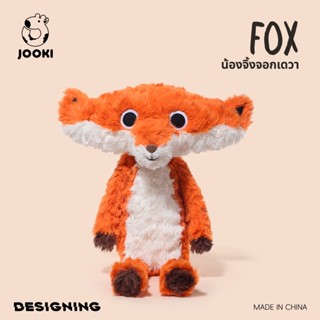 JOOKI Dewa Series น้องจิ้งจอกเดวา ตุ๊กตาจิ้งจอกน่ารัก Plush …