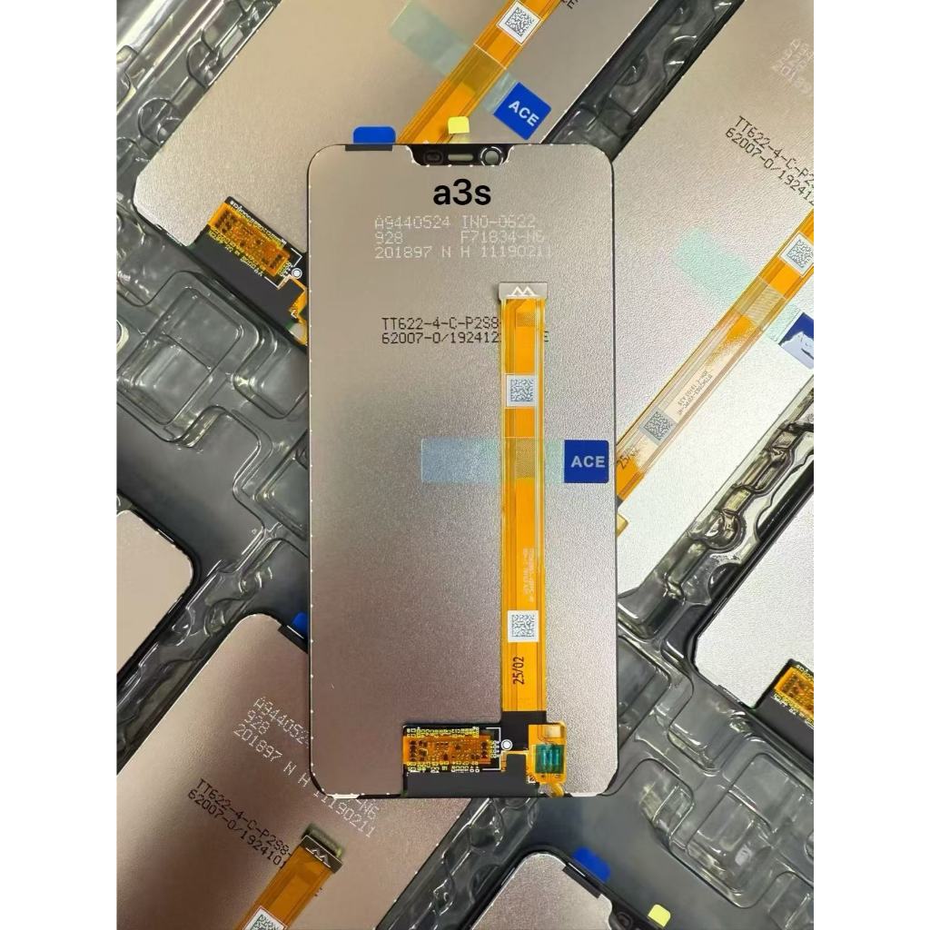 ACE oppo A3S/A5/realmeC1/realme2 จอแสดงผลโทรศัพท์มือถือ หน้าจอ LCD คอมโบ คุณภาพดี