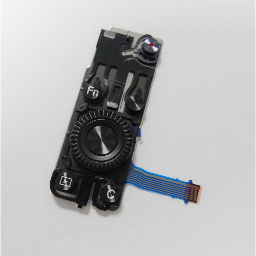 อุปกรณ์เสริมมือสอง/เหมาะสําหรับ Sony RX100M3/M4 RX100III DSC-RX100VI กล้องปุ่มบอร์ดแฟลช