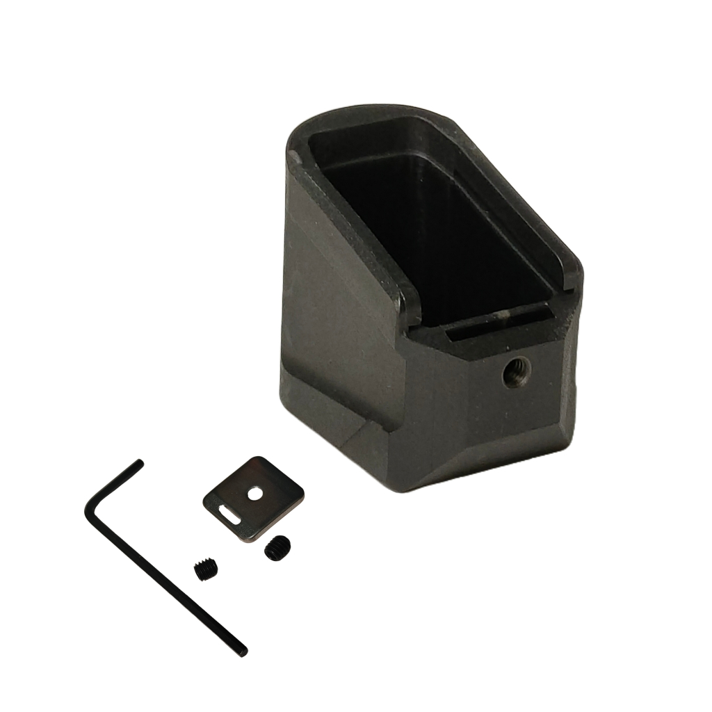 ของแต่งจักรยาน Nylon E/te/ded M/g/z/ne Pl/te CZ 75 P-09, CZ P10 F ,P10C, P10SC, S(สปริงยกระดับ)