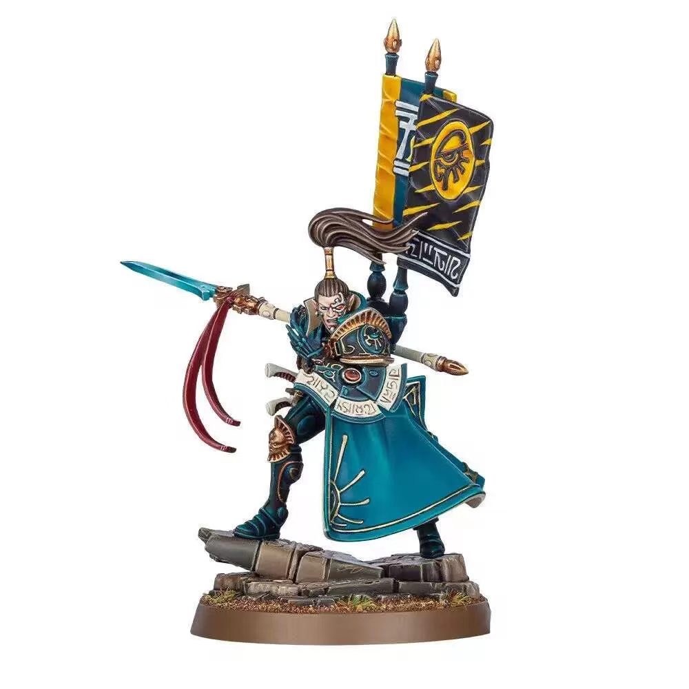 เรซิ่นไวท์ รุ่น E912 Prince Ireal woe7