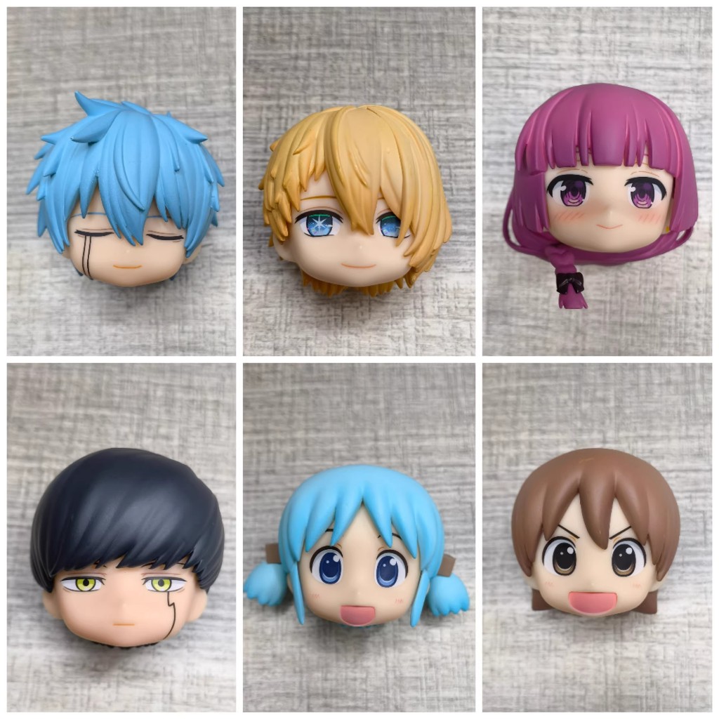 Hiroi Kiri Naganohara Mio Aibi Yuko Bandi Declaw อุปกรณ์เสริม